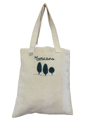 BESTICKTER SHOPPER - LIMITIERTE AUFLAGE