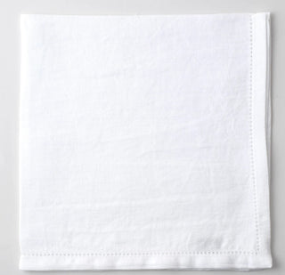 TOVAGLIOLO NATALIZIO -  Set di 2 tovaglioli ricamati