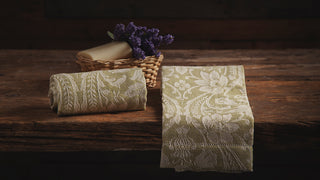Donna di Coppe - Guest towel with hemstitch