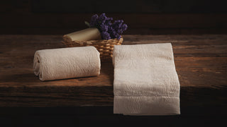 Donna di Coppe - Guest towel with hemstitch