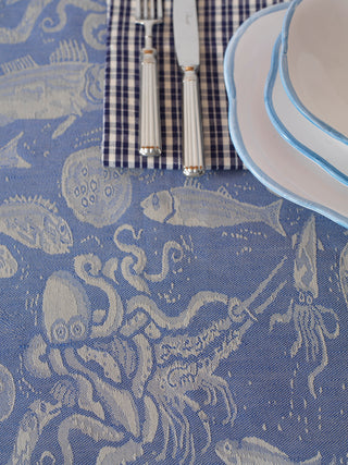 Tablecloth - Nautilus
