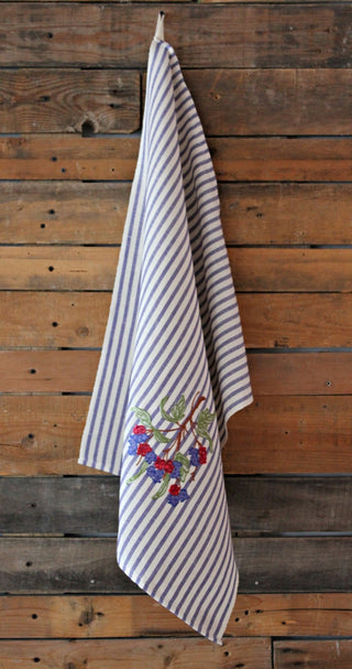 Blossomd twig - Kitchen towel
