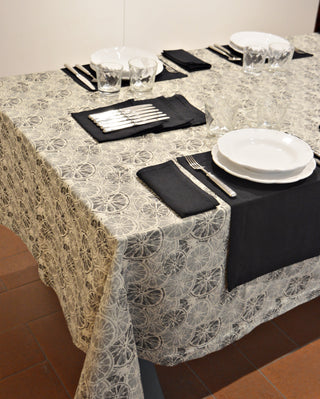 ARANCINO - Tablecloth "78,7x"133,86 (200x340cm)