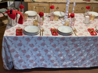 POPPIES - TABLECLOTH