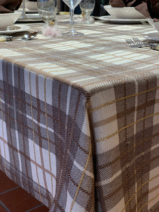Tartan - tablecloth