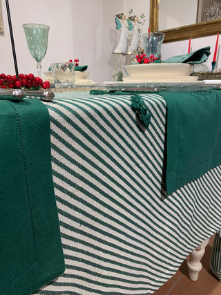 Diagonal - tablecloth