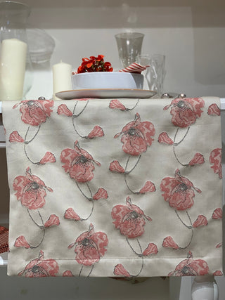 POPPIES - LONG PLACEMAT