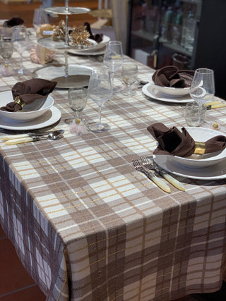 Tartan - tablecloth