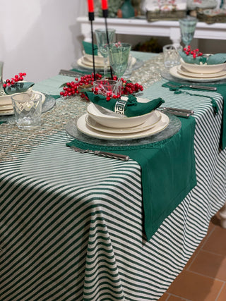 Diagonal - tablecloth