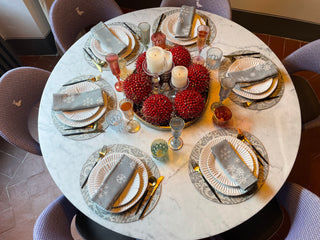 OVAL COATED PLACEMATS