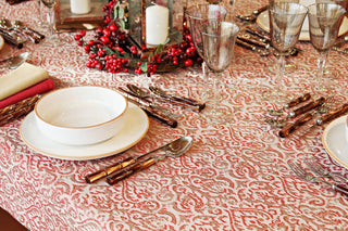 Costantinopoli - Tablecloth red