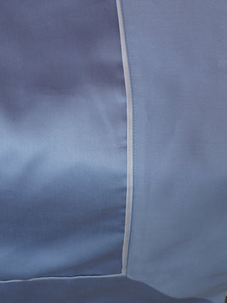 FLAT SHEET IN EGYPTIAN COTTON WITH PIPING