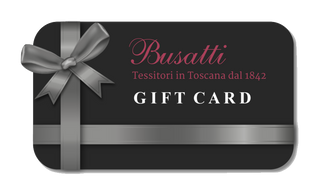 Gift Card Busatti